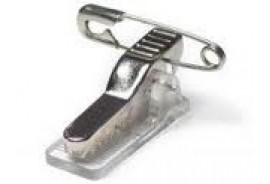 CLIPS AUTOADEZIV CU AC DE SIGURANTA